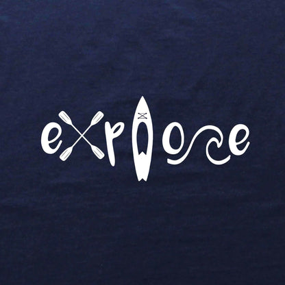 Explore T-shirt