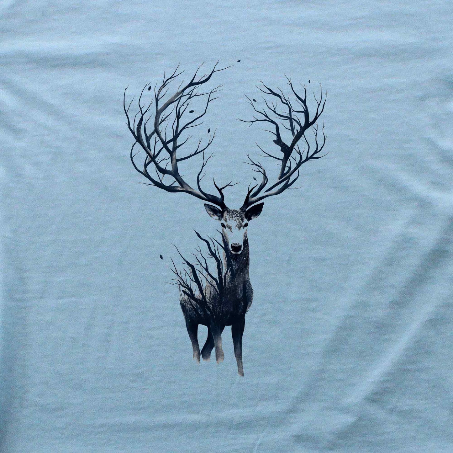 Deer, one With Forest T-shirt