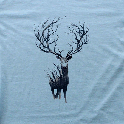 Deer, one With Forest T-shirt