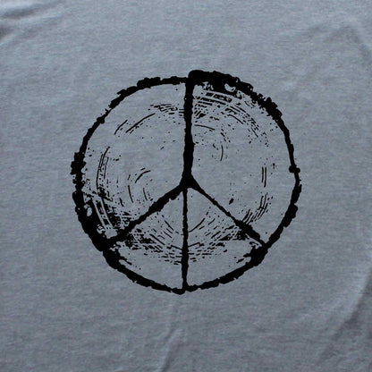 Peace Symbol Trunk T-shirt