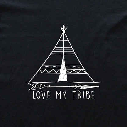 Love My Tribe T-shirt