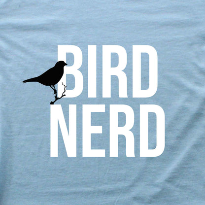 Bird Nerd T-shirt