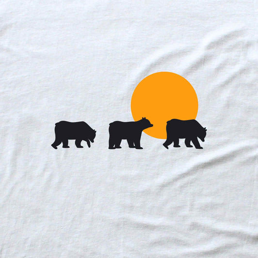 Bear Family T-shirt