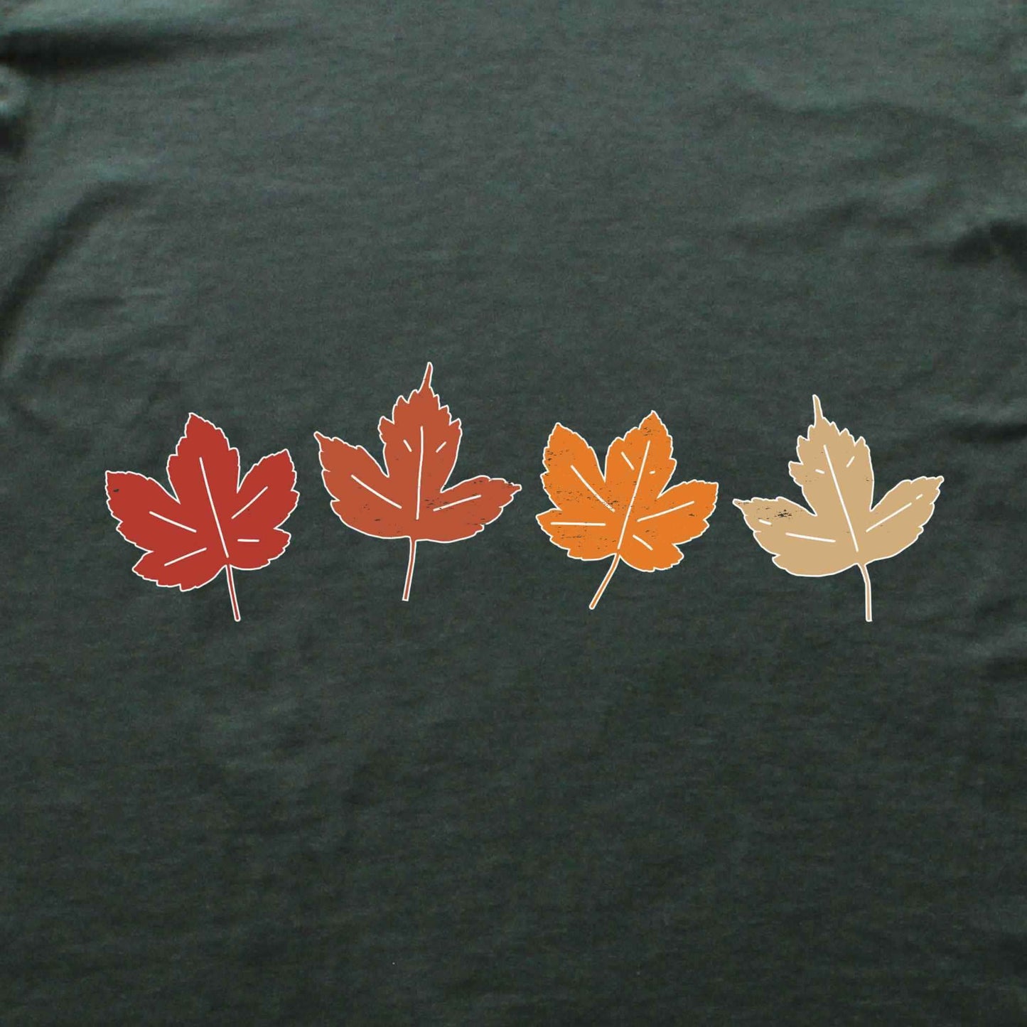 Autunm Leaves T-shirt
