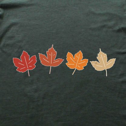 Autunm Leaves T-shirt