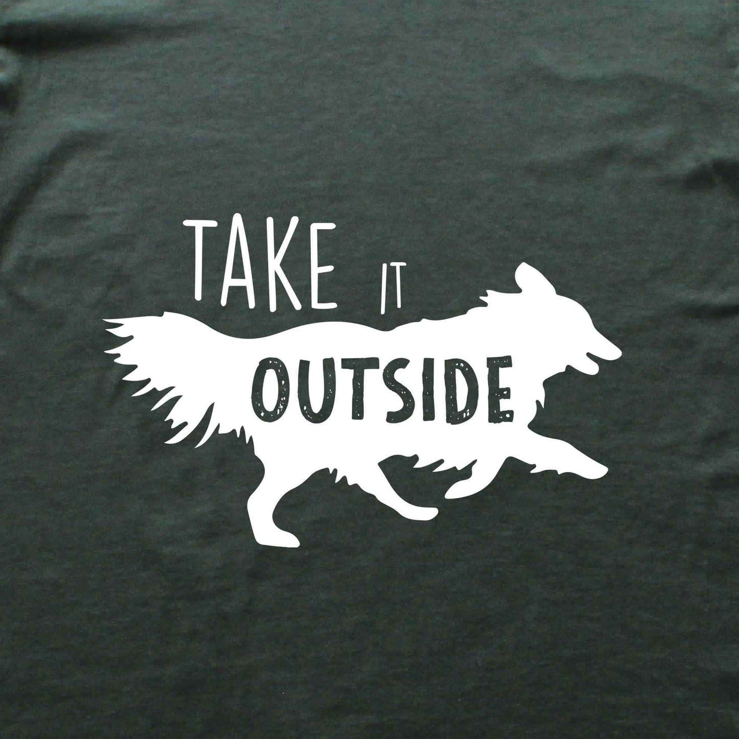 Take It Oustide T-shirt