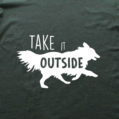 Take It Oustide T-shirt