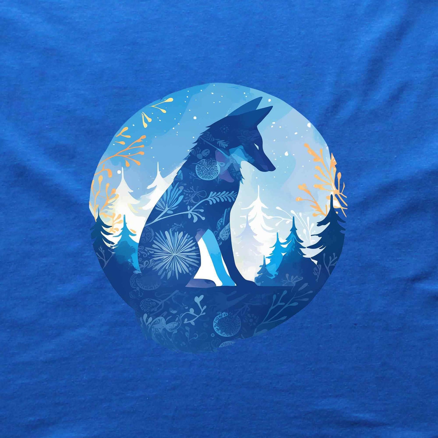 Blue Fox T-shirt