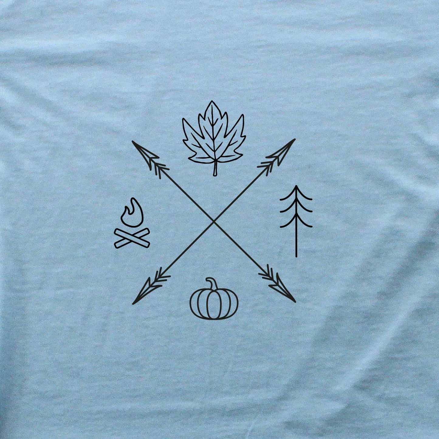 Fall Elements T-shirt