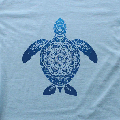 Turtle Mandala T-shirt