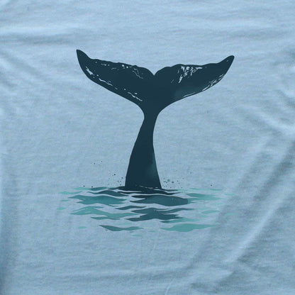 Whale Tail T-shirt