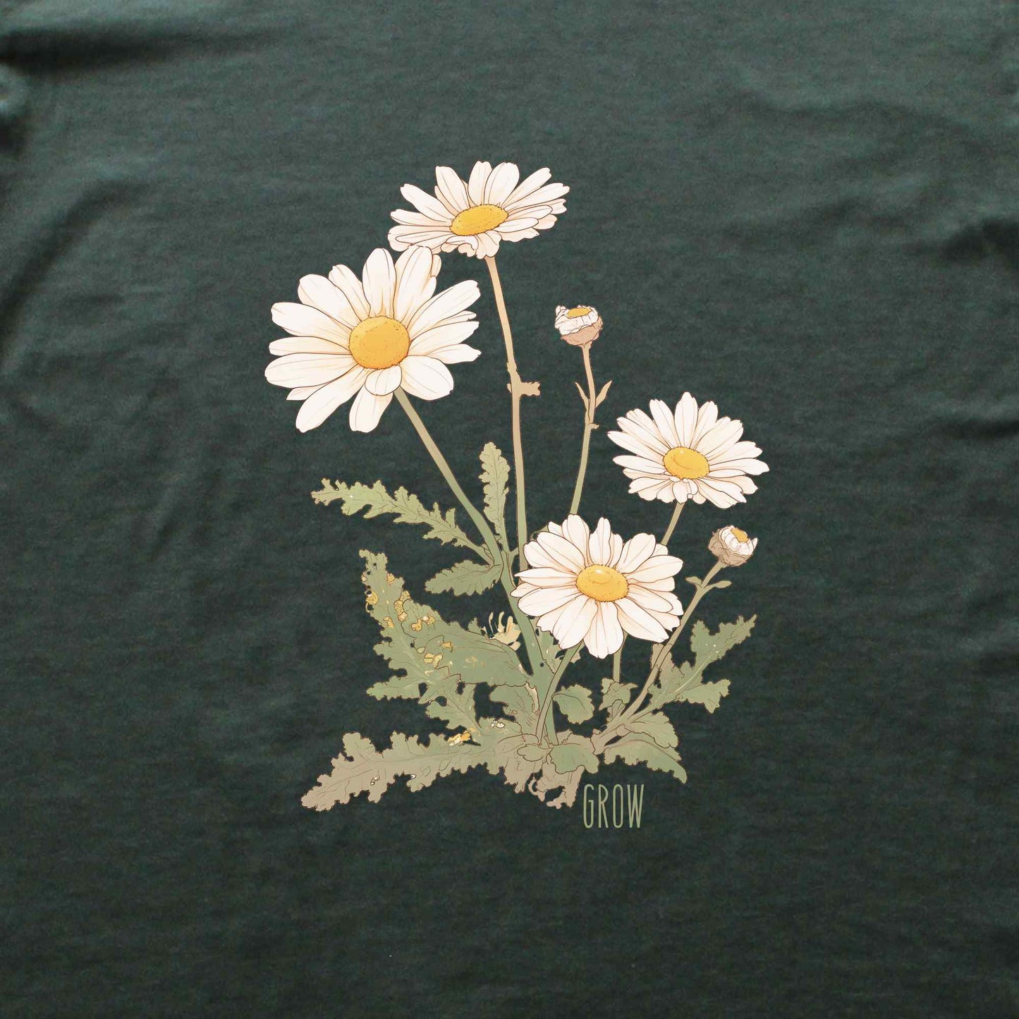 Grow Flower T-shirt