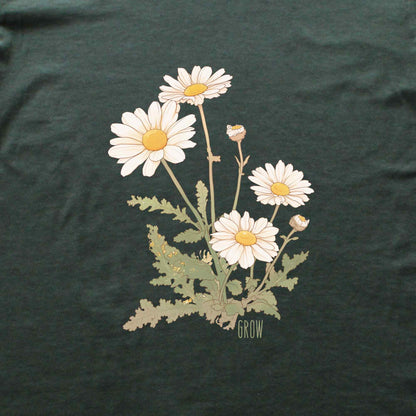 Grow Flower T-shirt
