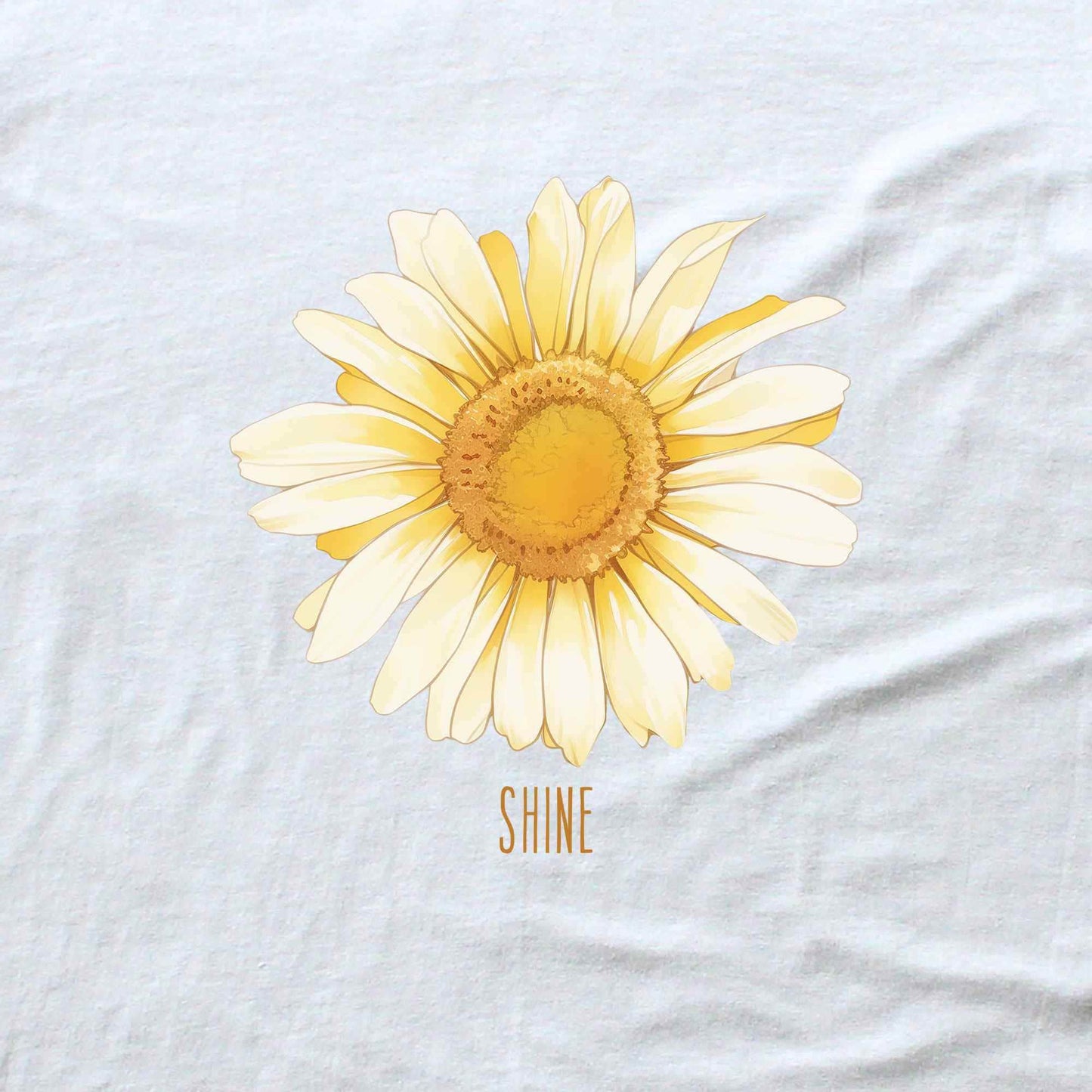 Shine Sunflower T-shirt