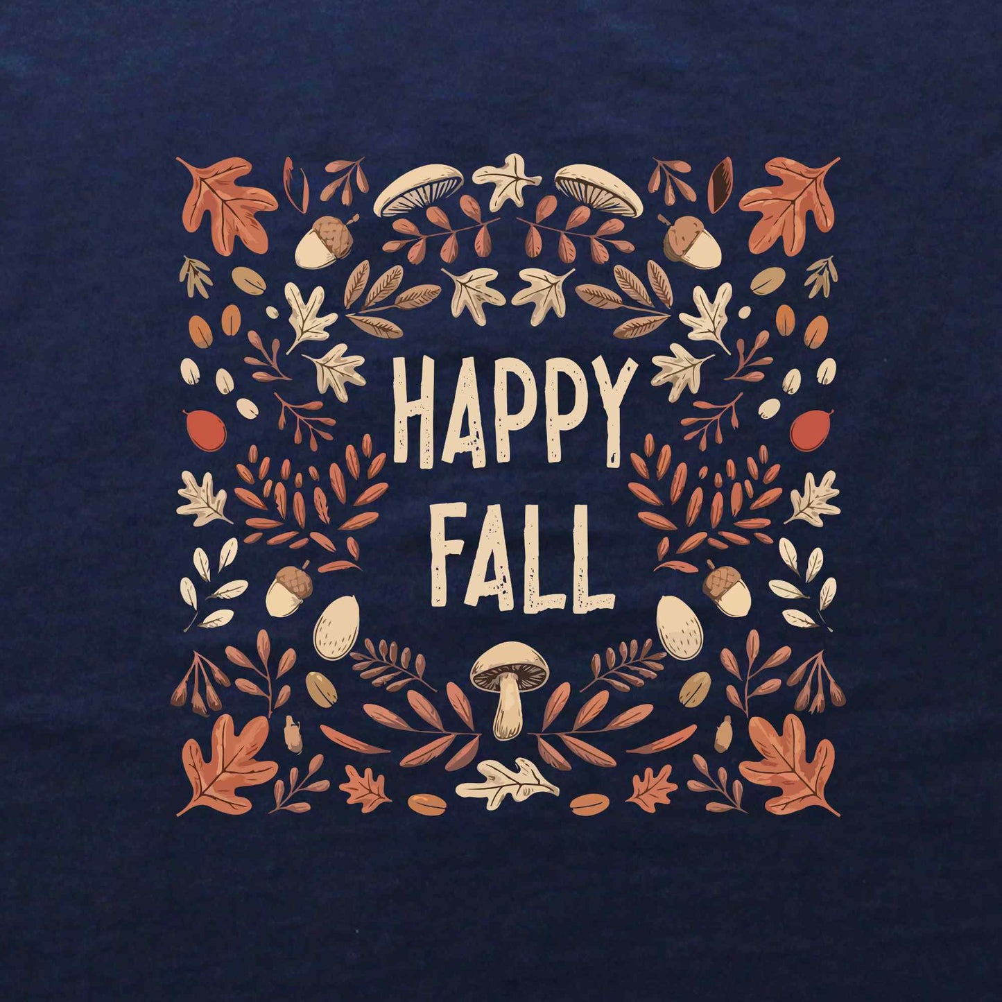 Happy Fall T-shirt