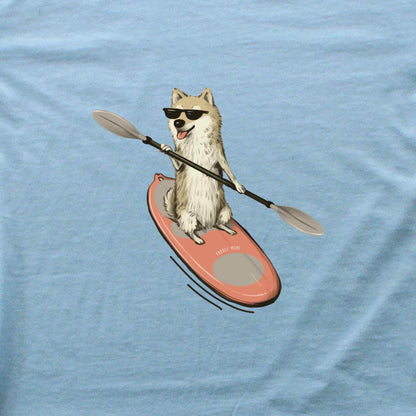Paddle More T-shirt