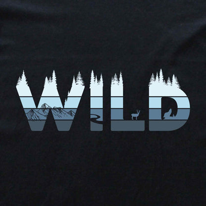Wild T-shirt