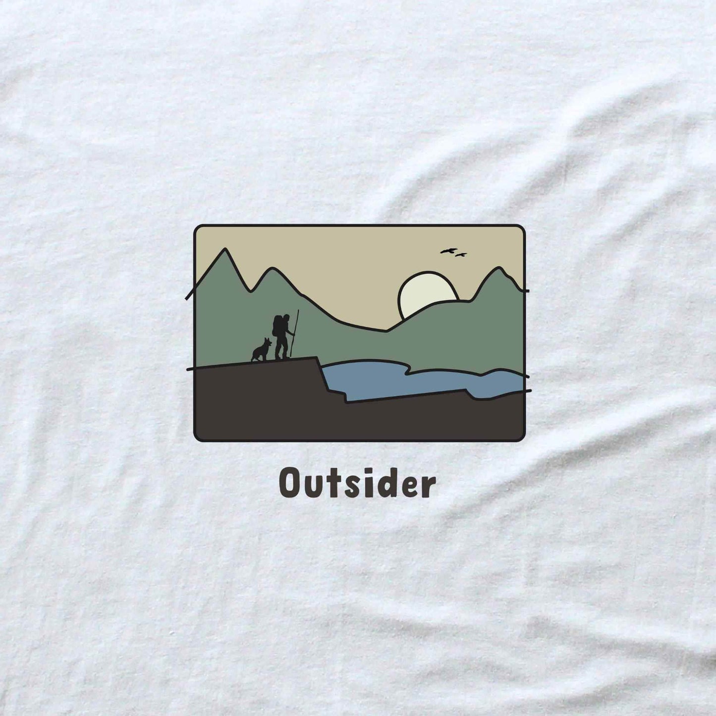 Outsider T-shirt