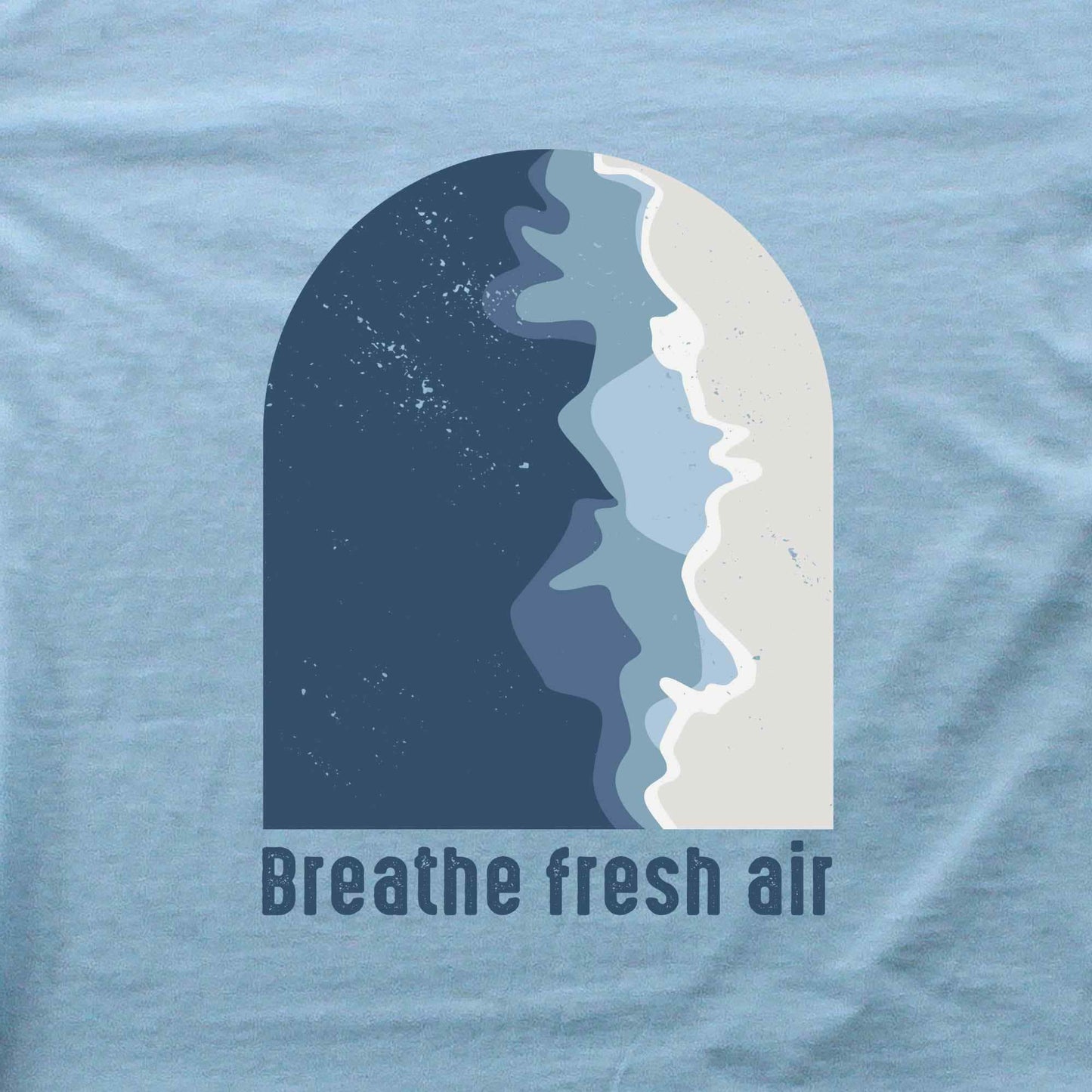 Breathe Fresh Air T-shirt