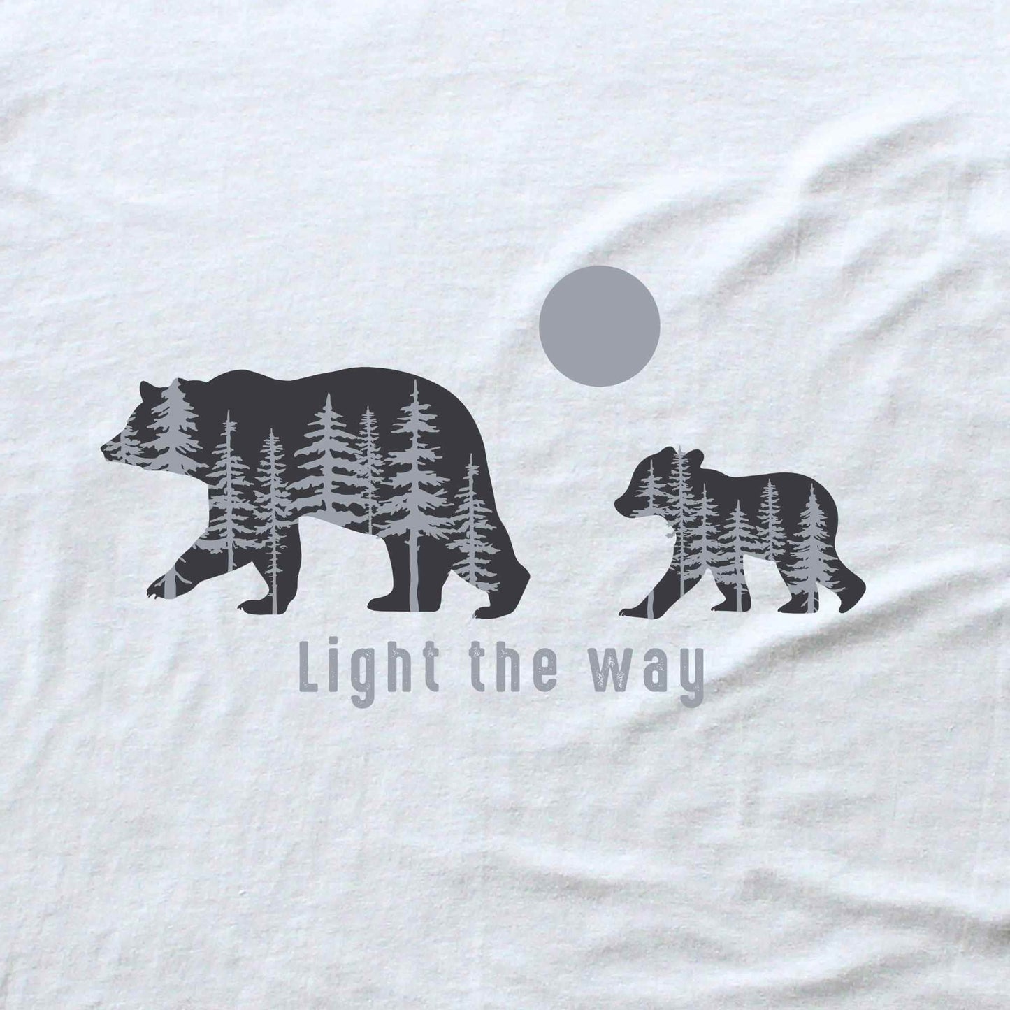 Light The Way T-shirt