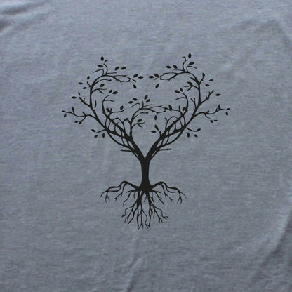 Heart Tree T-shirt