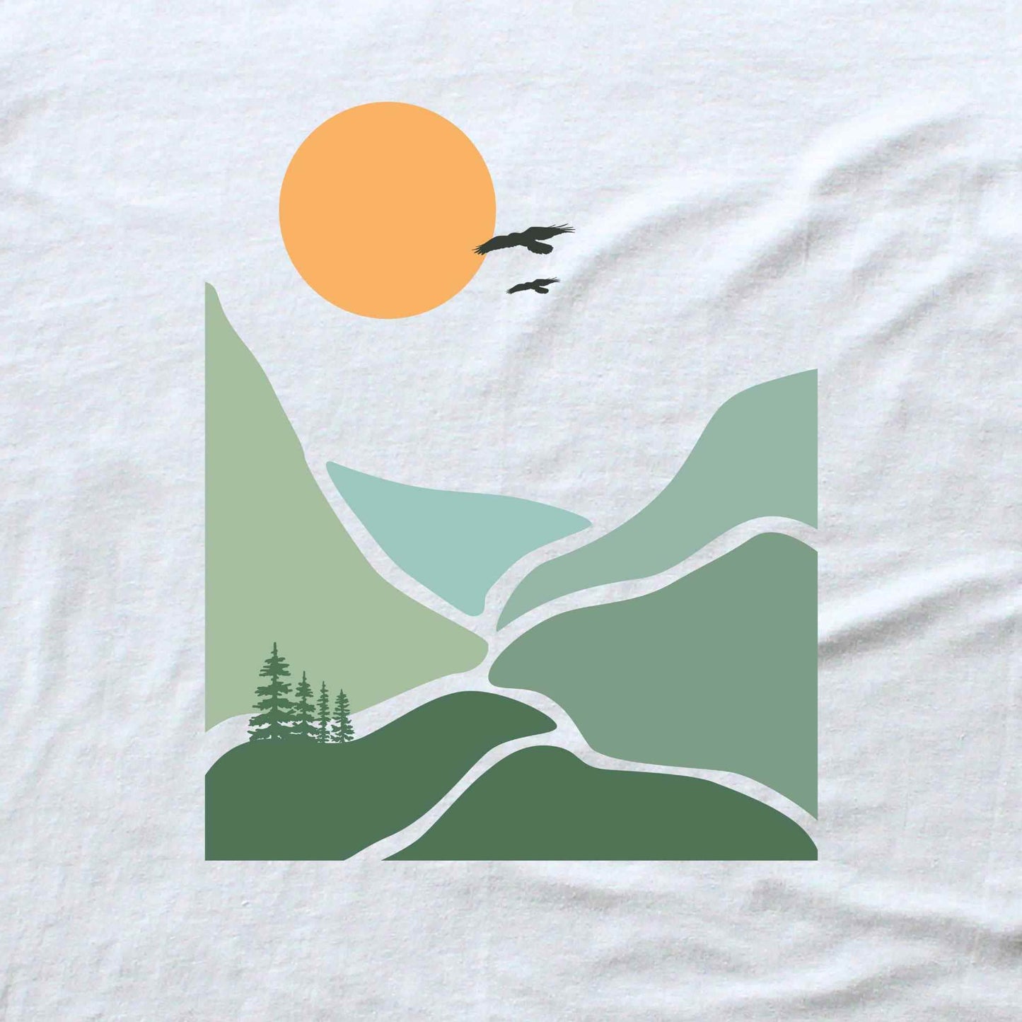 Nature T-shirt