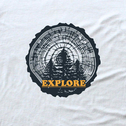 Explore Trunk T-shirt
