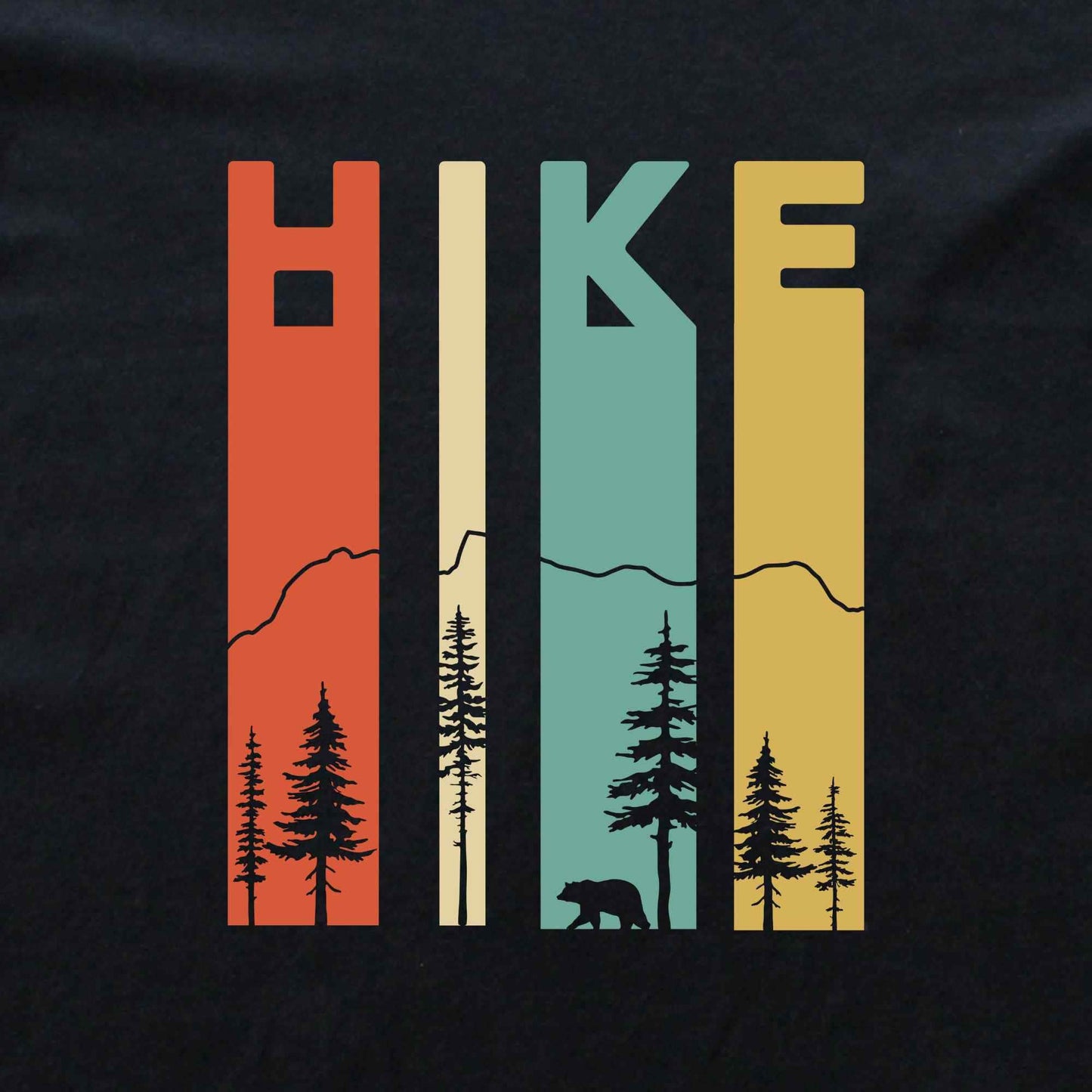 Hike T-shirt