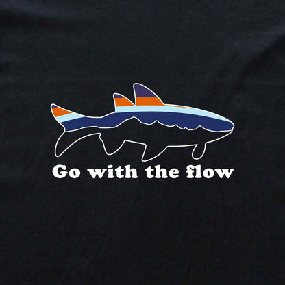 Go With The Flow T-shirt
