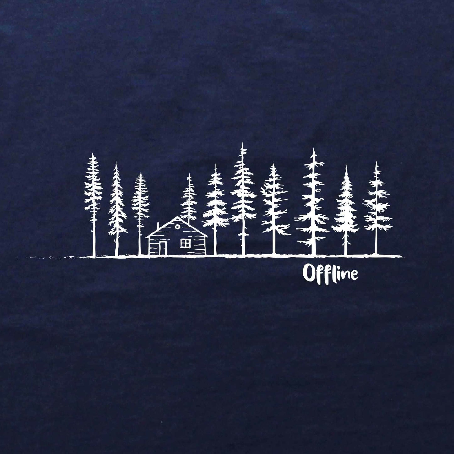Offline Cabin T-shirt