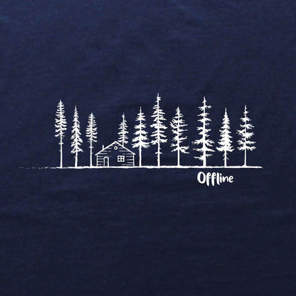 Offline Cabin T-shirt