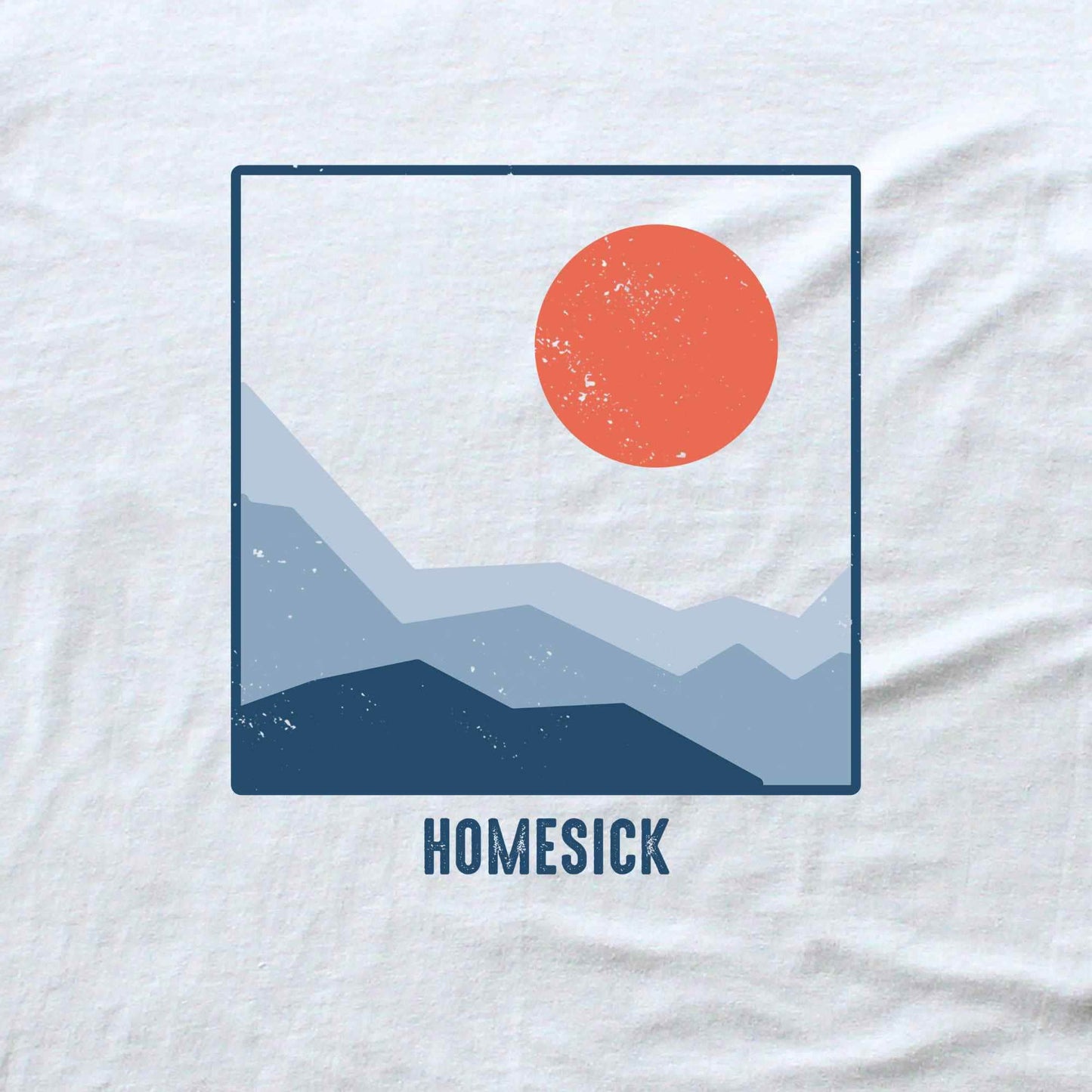 Homesick T-shirt