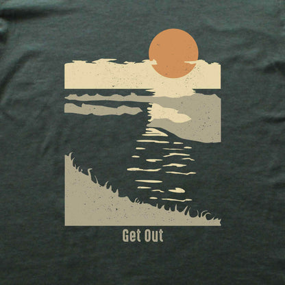Get Out T-shirt