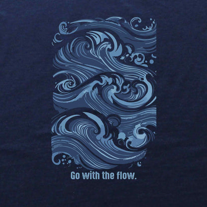 Go With The Flow T-shirt