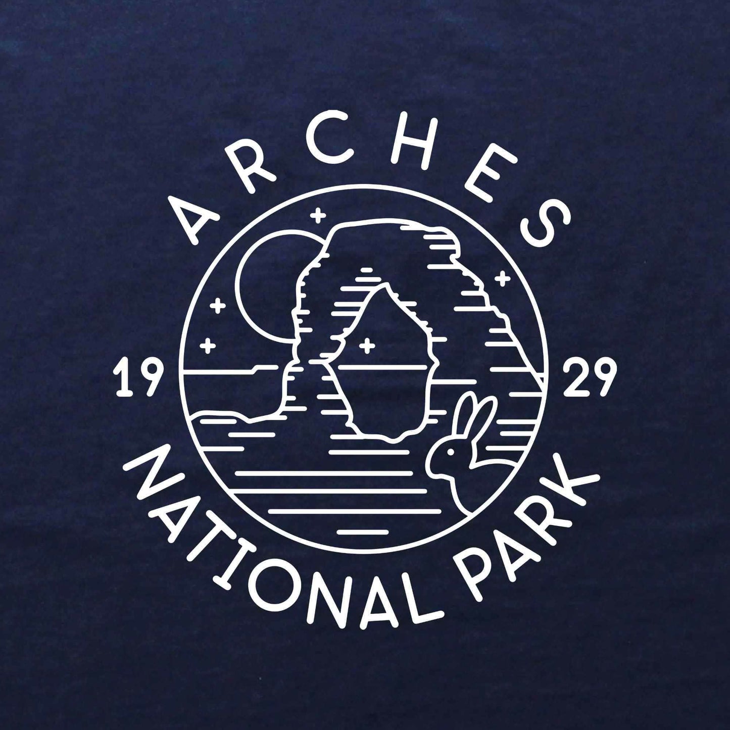 Arches National Park T-shirt