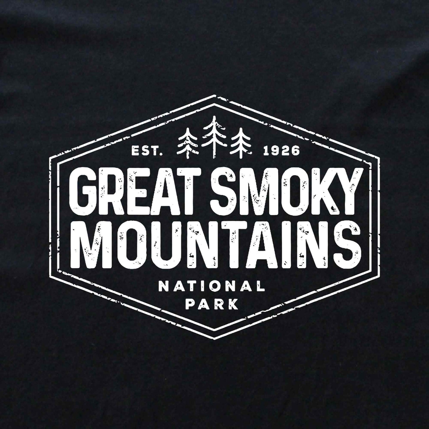 Great Smoky Mountains National Park T-shirt