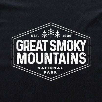 Great Smoky Mountains National Park T-shirt