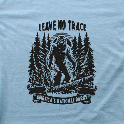 Leave No Trace National Park T-shirt