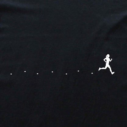Running Girl Path T-shirt