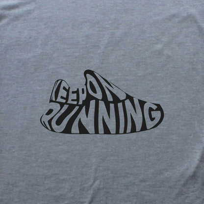 Keep On Running T-shirt