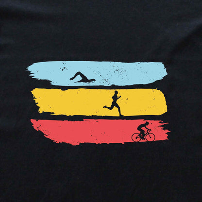 Triathlon T-shirt