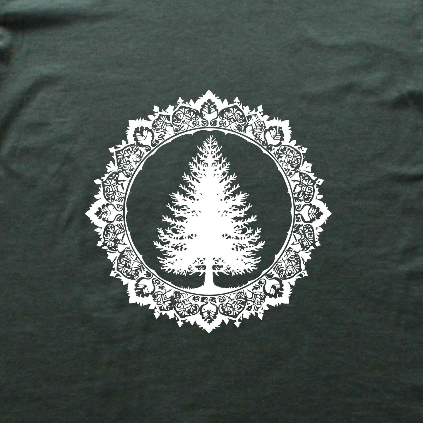 Tree Mandala T-shirt
