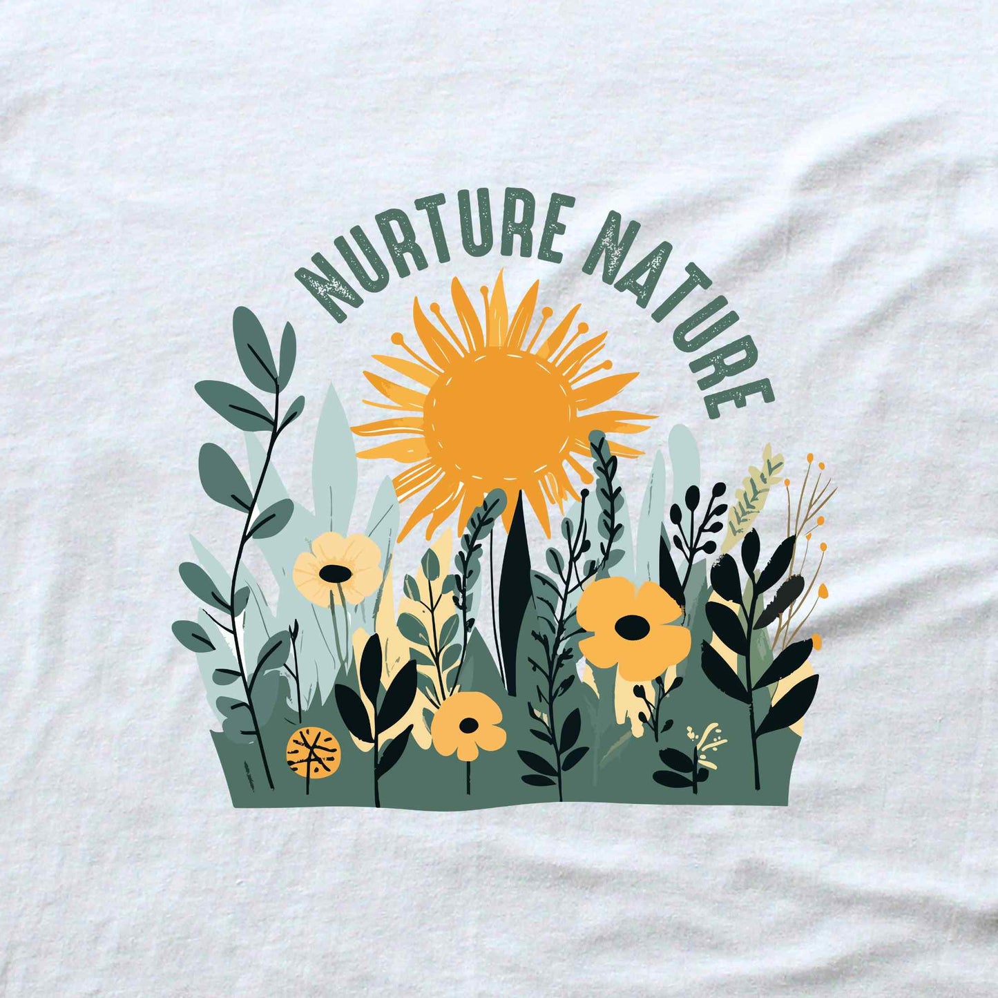 Nurture Nature T-shirt