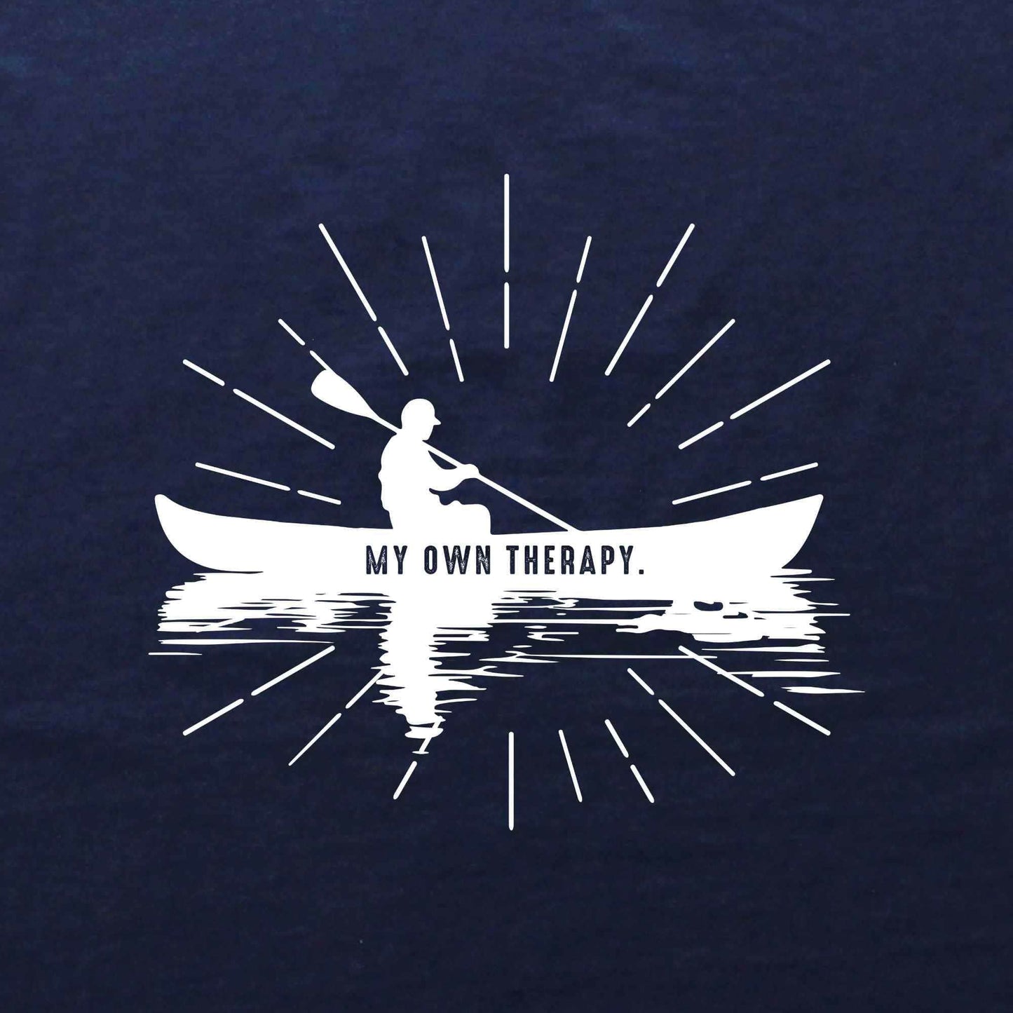 Kayak, My Own Therapy T-shirt