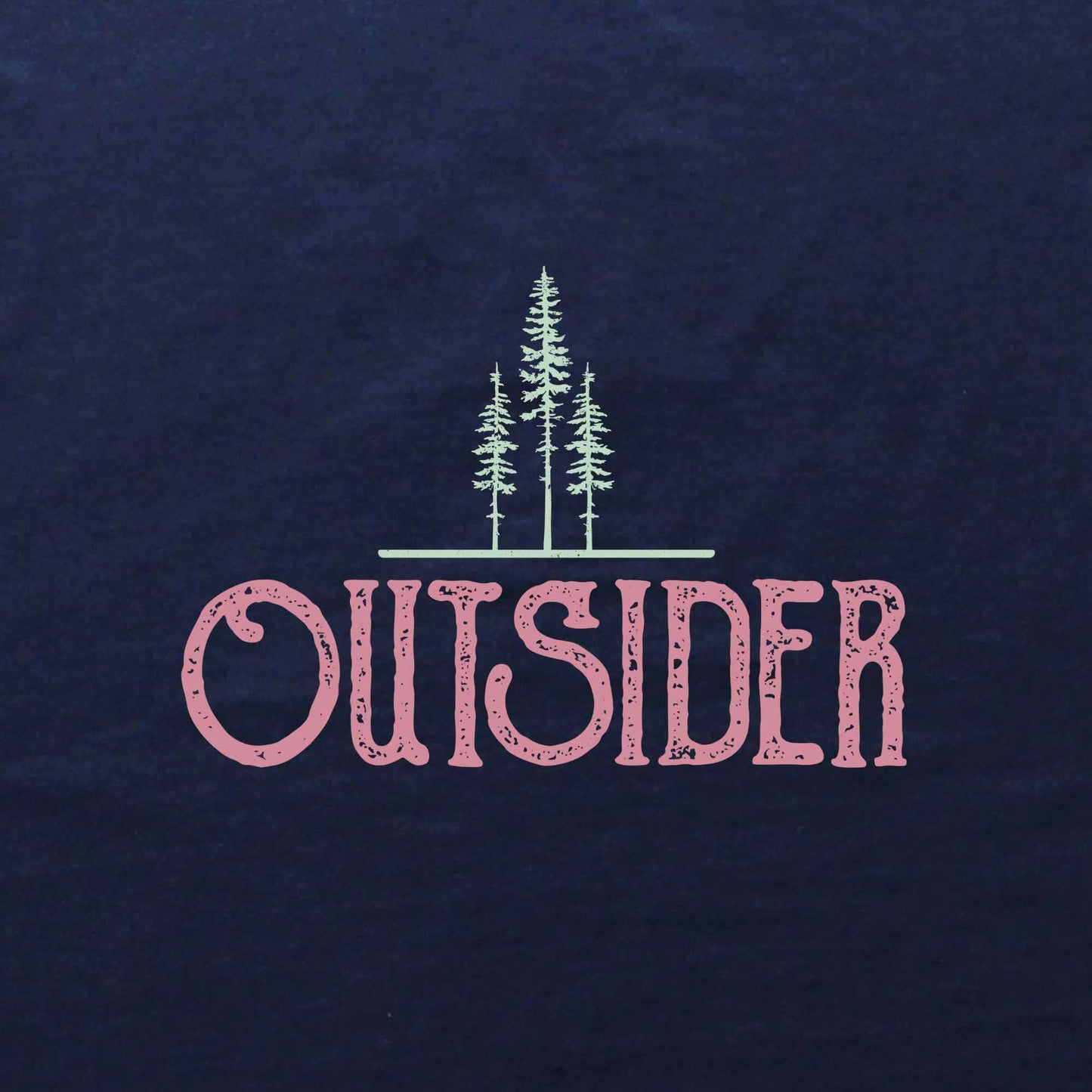 Outsider T-shirt