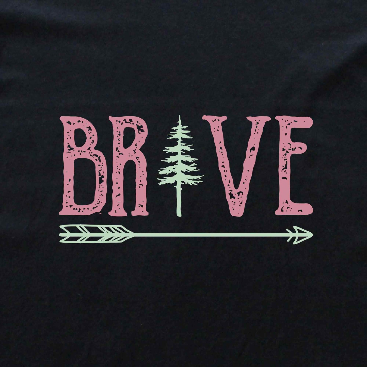 Brave T-shirt