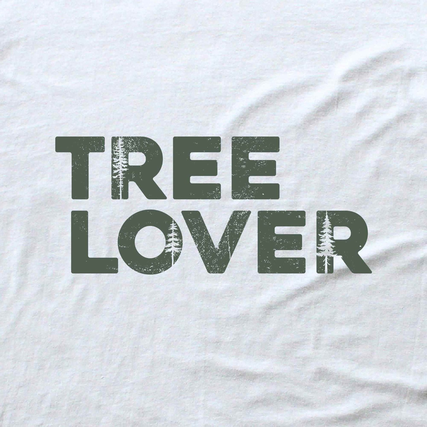 Tree Lover T-shirt