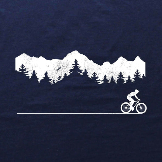 Cycling In The Wild T-shirt