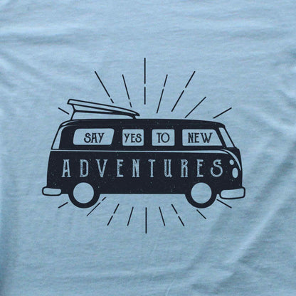 Say Yes Van Life T-shirt