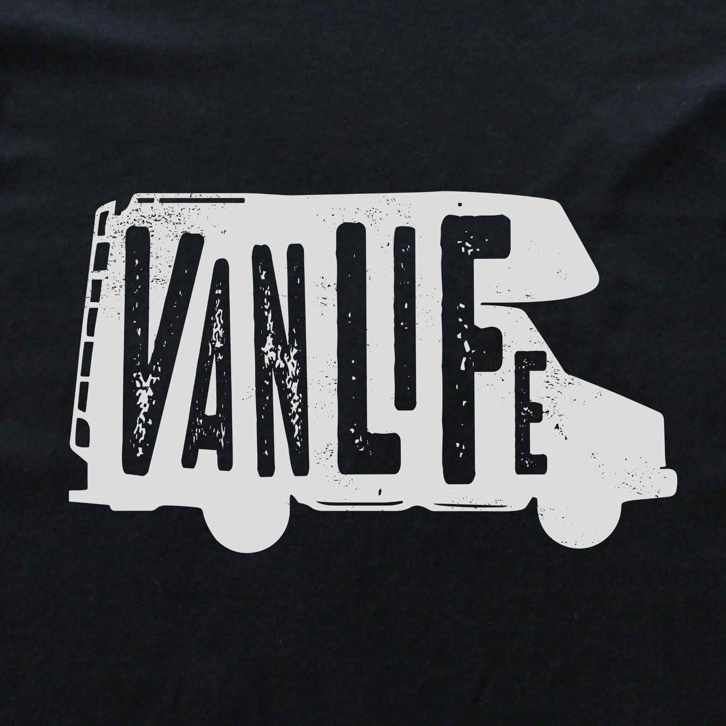 Van Life Silhouette T-shirt